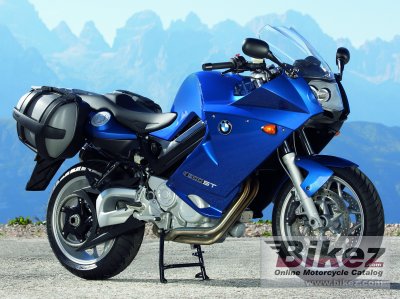 2006 BMW F800 ST photo